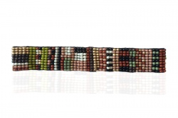 Bracelet en perle - ethnique