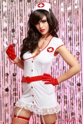 Déguisement Infirmière sexy femme